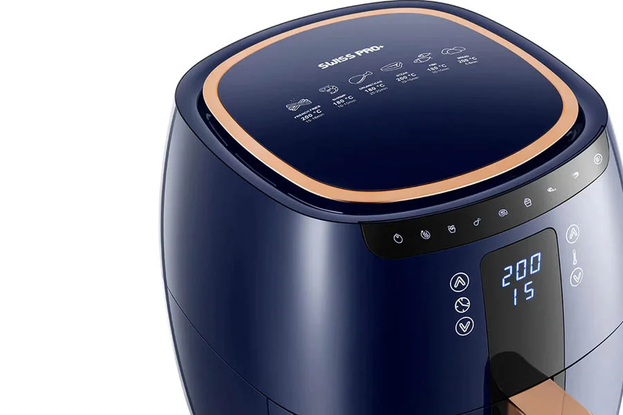 best small air fryer for rv